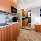 Возможность самостоятельного приготовления пищи, Апарт-отель Morskoy Resort