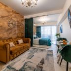 Апартаменты (Caramel Apart с видом на море), Апарт-отель Morskoy Resort