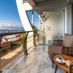 Апартаменты (Caramel Apart с видом на море), Апарт-отель Morskoy Resort