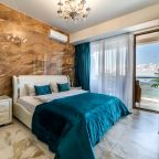 Апартаменты (Caramel Apart с видом на море), Апарт-отель Morskoy Resort