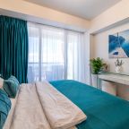 Апартаменты (Caramel Apart с видом на море), Апарт-отель Morskoy Resort