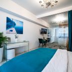 Апартаменты (Caramel Apart с видом на море), Апарт-отель Morskoy Resort