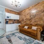 Апартаменты (Caramel Apart с видом на море), Апарт-отель Morskoy Resort