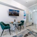 Апартаменты (Caramel Apart с видом на море), Апарт-отель Morskoy Resort