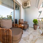 Апартаменты (Caramel Apart с видом на море), Апарт-отель Morskoy Resort