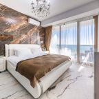 Апартаменты (Amber Apart с панорамным видом на море), Апарт-отель Morskoy Resort