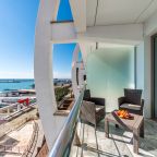 Апартаменты (Amber Apart с панорамным видом на море), Апарт-отель Morskoy Resort