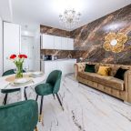Апартаменты (Amber Apart с панорамным видом на море), Апарт-отель Morskoy Resort