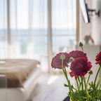 Апартаменты (Amber Apart с панорамным видом на море), Апарт-отель Morskoy Resort