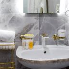 Апартаменты (Amber Apart с панорамным видом на море), Апарт-отель Morskoy Resort