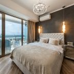 Апартаменты (Апартаменты "Salmon Apart" с видом на море), Апарт-отель Morskoy Resort