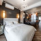 Апартаменты (Апартаменты "Salmon Apart" с видом на море), Апарт-отель Morskoy Resort