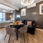 Апартаменты (Апартаменты "Salmon Apart" с видом на море), Апарт-отель Morskoy Resort