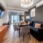 Апартаменты (Апартаменты "Salmon Apart" с видом на море), Апарт-отель Morskoy Resort