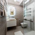 Апартаменты (Апартаменты "Salmon Apart" с видом на море), Апарт-отель Morskoy Resort