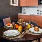 Возможность самостоятельного приготовления пищи, Апарт-отель Morskoy Resort