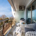 Вид на море, Апарт-отель Morskoy Resort