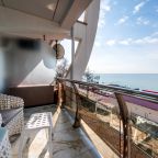 Апартаменты (Апартаменты "Salmon Apart" с видом на море), Апарт-отель Morskoy Resort