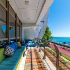 Панорамный вид, Апарт-отель Morskoy Resort