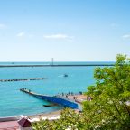 Вид на море, Апарт-отель Morskoy Resort