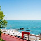 Вид на море, Апарт-отель Morskoy Resort