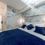 Двухместный (Номер "Business Apart" с имитацией окна), Апарт-отель Morskoy Resort