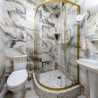 Двухместный (Номер "Business Apart" с имитацией окна), Апарт-отель Morskoy Resort