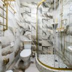 Двухместный (Номер "Business Apart" с имитацией окна), Апарт-отель Morskoy Resort