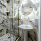 Двухместный (Номер "Business Apart" с имитацией окна), Апарт-отель Morskoy Resort