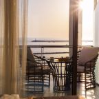 Апартаменты (Amber Apart с панорамным видом на море), Апарт-отель Morskoy Resort