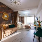 Апартаменты (Amber Apart с панорамным видом на море), Апарт-отель Morskoy Resort