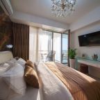Апартаменты (Amber Apart с панорамным видом на море), Апарт-отель Morskoy Resort