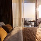 Апартаменты (Amber Apart с панорамным видом на море), Апарт-отель Morskoy Resort