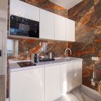 Апартаменты (Amber Apart с панорамным видом на море), Апарт-отель Morskoy Resort