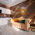 Апартаменты (Amber Apart с панорамным видом на море), Апарт-отель Morskoy Resort