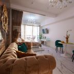 Апартаменты (Amber Apart с панорамным видом на море), Апарт-отель Morskoy Resort