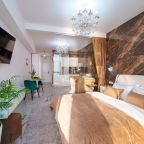 Апартаменты (Amber Apart с панорамным видом на море), Апарт-отель Morskoy Resort