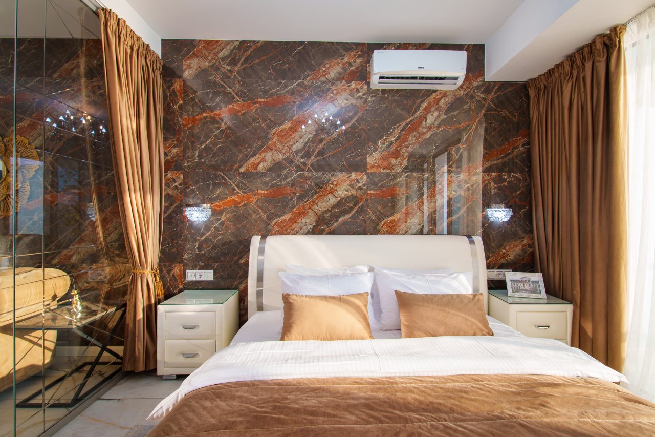 Апартаменты (Amber Apart с панорамным видом на море), Апарт-отель Morskoy Resort