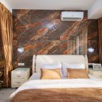 Апартаменты (Amber Apart с панорамным видом на море), Апарт-отель Morskoy Resort