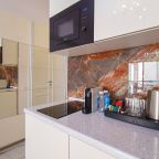 Возможность самостоятельного приготовления пищи, Апарт-отель Morskoy Resort