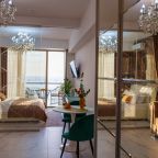 Апартаменты (Amber Apart с панорамным видом на море), Апарт-отель Morskoy Resort