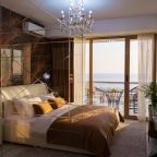 Апартаменты (Amber Apart с панорамным видом на море), Апарт-отель Morskoy Resort
