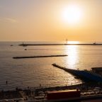 Апартаменты (Amber Apart с панорамным видом на море), Апарт-отель Morskoy Resort