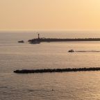 Апартаменты (Amber Apart с панорамным видом на море), Апарт-отель Morskoy Resort