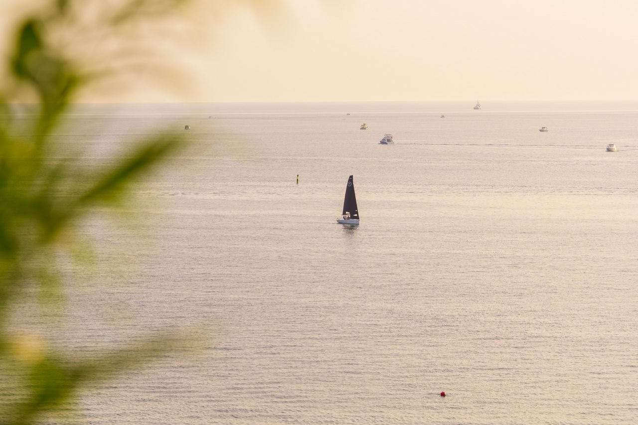 Апартаменты (Amber Apart с панорамным видом на море), Апарт-отель Morskoy Resort