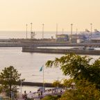 Апартаменты (Amber Apart с панорамным видом на море), Апарт-отель Morskoy Resort