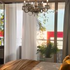 Апартаменты (Breeze Apart с видом на море), Апарт-отель Morskoy Resort