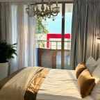 Апартаменты (Breeze Apart с видом на море), Апарт-отель Morskoy Resort