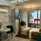 Апартаменты (Breeze Apart с видом на море), Апарт-отель Morskoy Resort