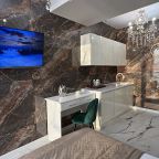 Двухместный (Cinnamon Apart), Апарт-отель Morskoy Resort